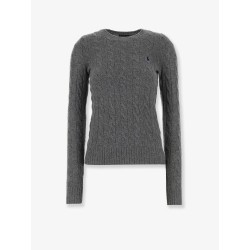 Wool and cashmere blend sweater