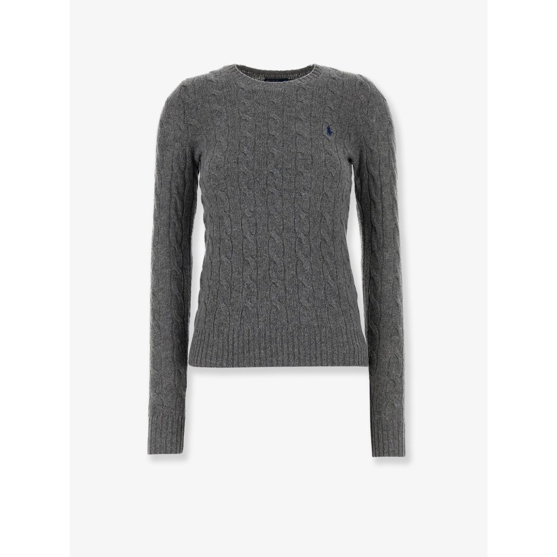 Wool and cashmere blend sweater