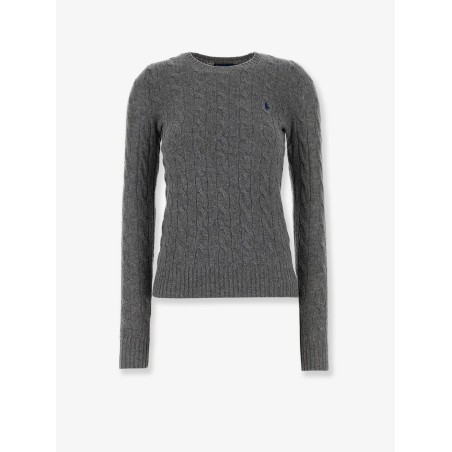 Wool and cashmere blend sweater