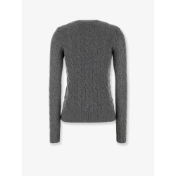 Wool and cashmere blend sweater