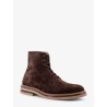 Suede boots