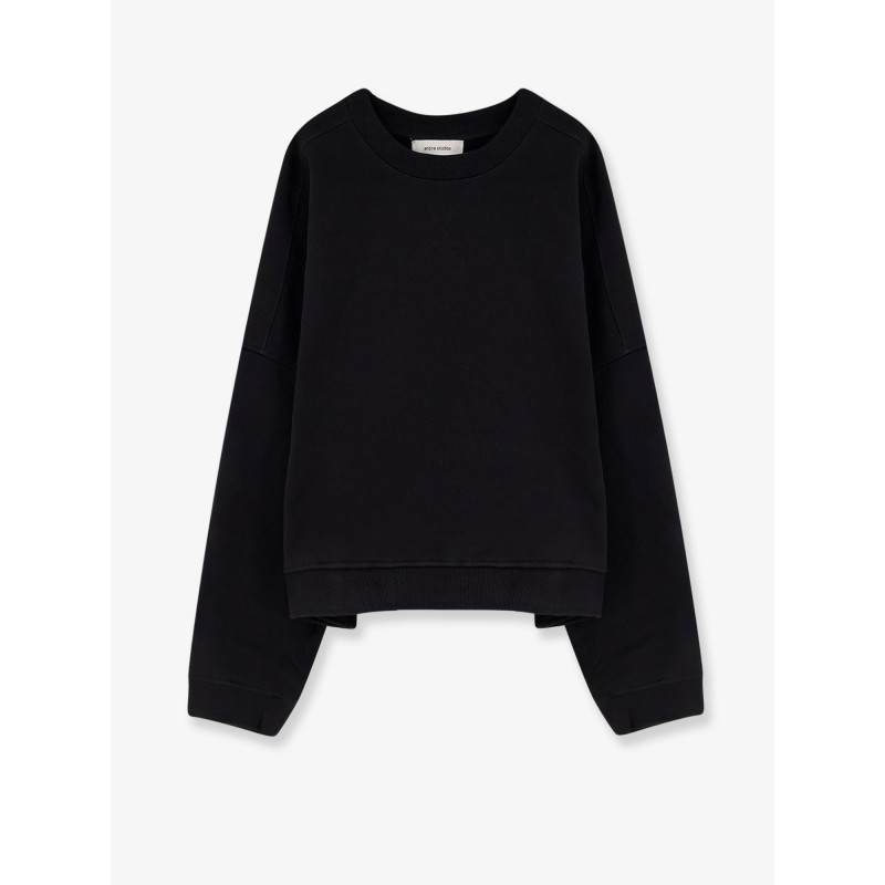 Cotton sweatshirt