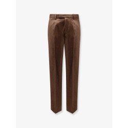 Wool trousers