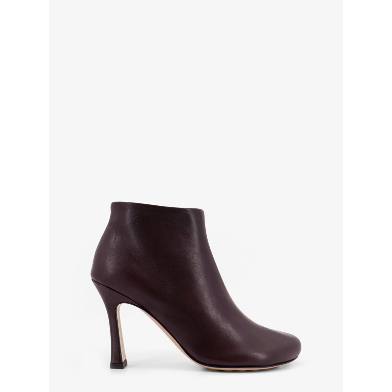 Lagoon leather ankle boot