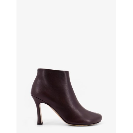 Lagoon leather ankle boot