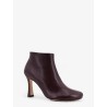 Lagoon leather ankle boot