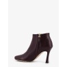 Lagoon leather ankle boot