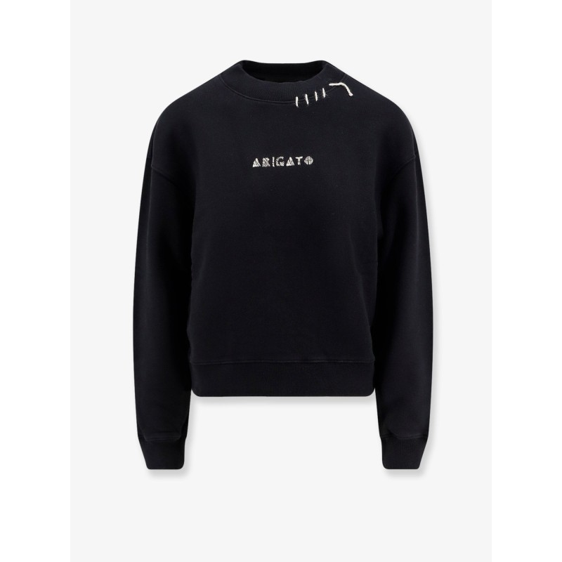 Cotton sweatshirt