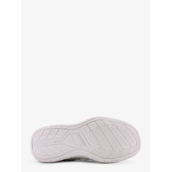 Hamptons Worn-Out leather low-top sneakers