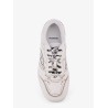 Hamptons Worn-Out leather low-top sneakers