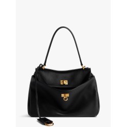 Rodeo leather shoulder bag