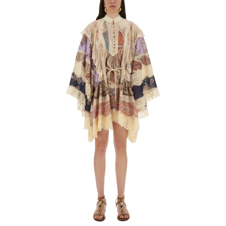 "RHIANNON" MINI DRESS