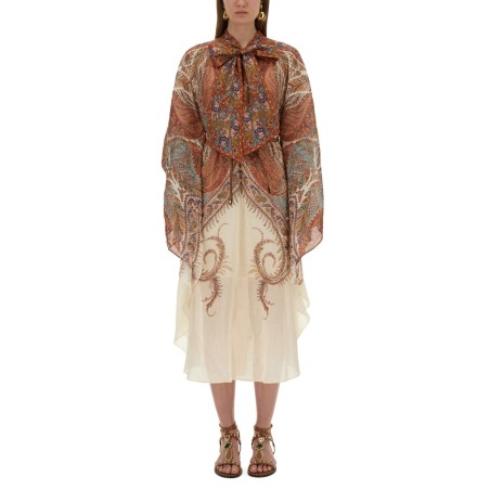 MIDI DRESS "RHIANNON"