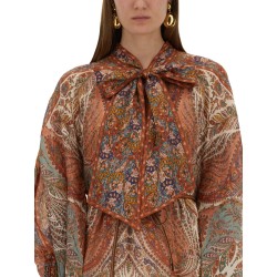 MIDI DRESS "RHIANNON"