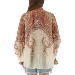 "RHIANNON" BLOUSE WITH BOW