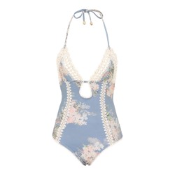 "CASCADIAN" ONE-PIECE SWIMSUIT