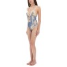 "CASCADIAN" ONE-PIECE SWIMSUIT