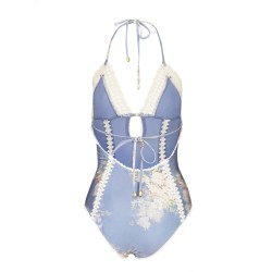 "CASCADIAN" ONE-PIECE SWIMSUIT
