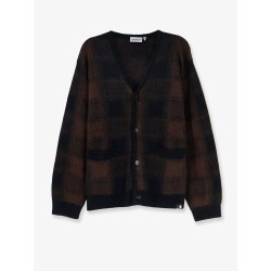 Everson alpaca blend cardigan