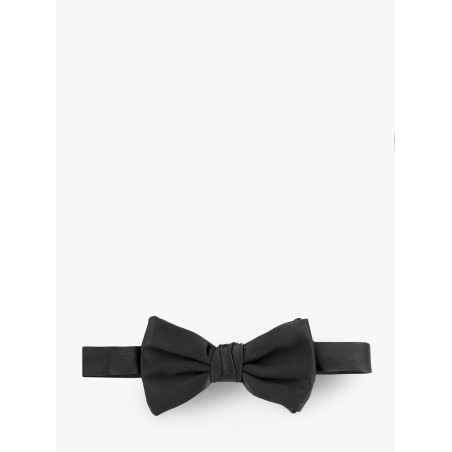 Silk bow tie