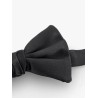 Silk bow tie