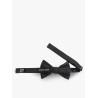 Silk bow tie
