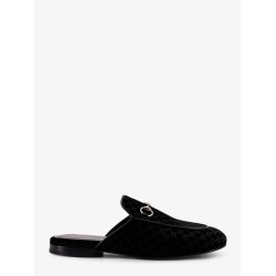 Princetown GG supreme velvet mule