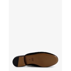 Princetown GG supreme velvet mule