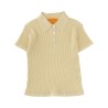 "SHRUNKEN" POLO SHIRT