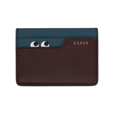 "PEEPING EYES" CARD HOLDER