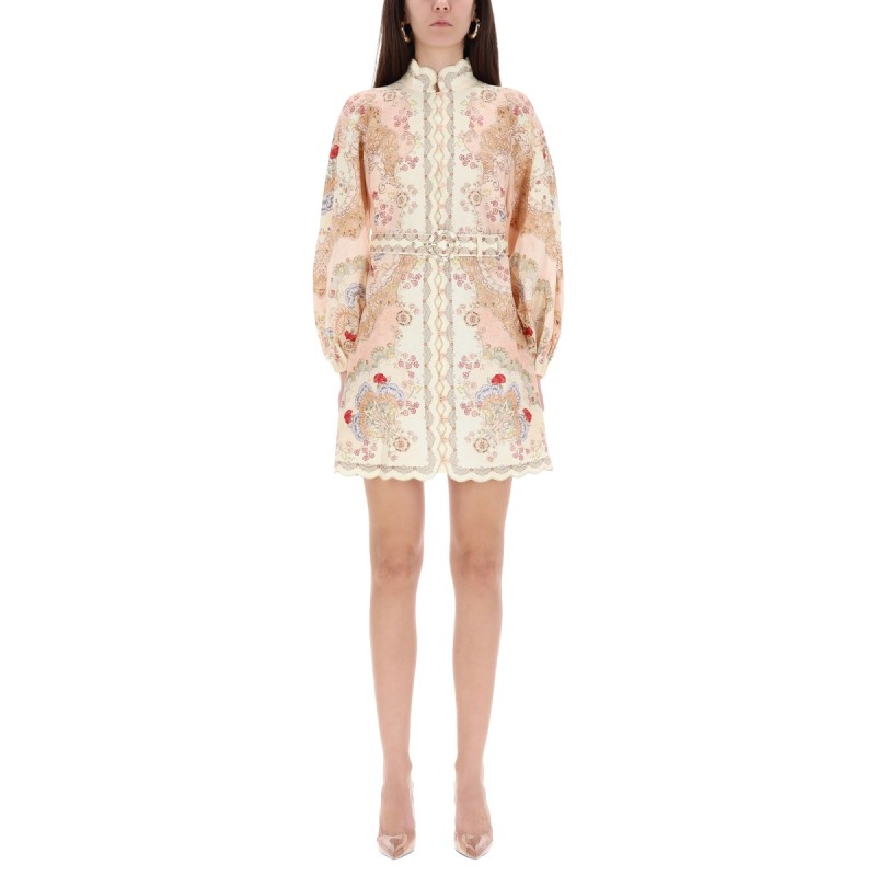 MINI DRESS "DAYLIGHT"