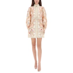 MINI DRESS "DAYLIGHT"