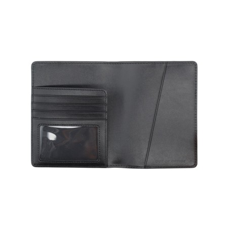 LEATHER PASSPORT HOLDER