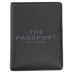 LEATHER PASSPORT HOLDER