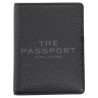 LEATHER PASSPORT HOLDER