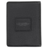 LEATHER PASSPORT HOLDER