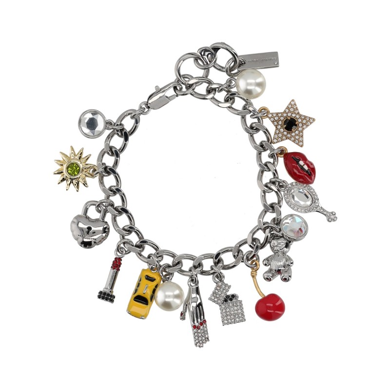 "TRINKET CHARM" BRACELET