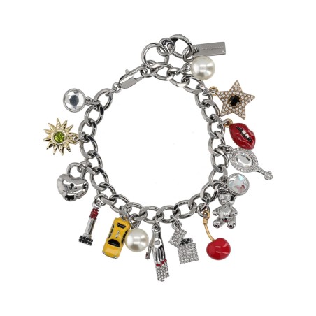 "TRINKET CHARM" BRACELET
