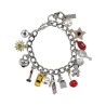 "TRINKET CHARM" BRACELET