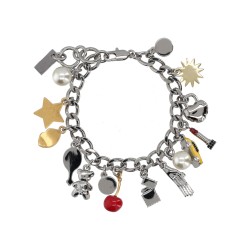"TRINKET CHARM" BRACELET
