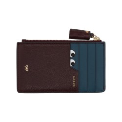 "PEEPING EYES" WALLET