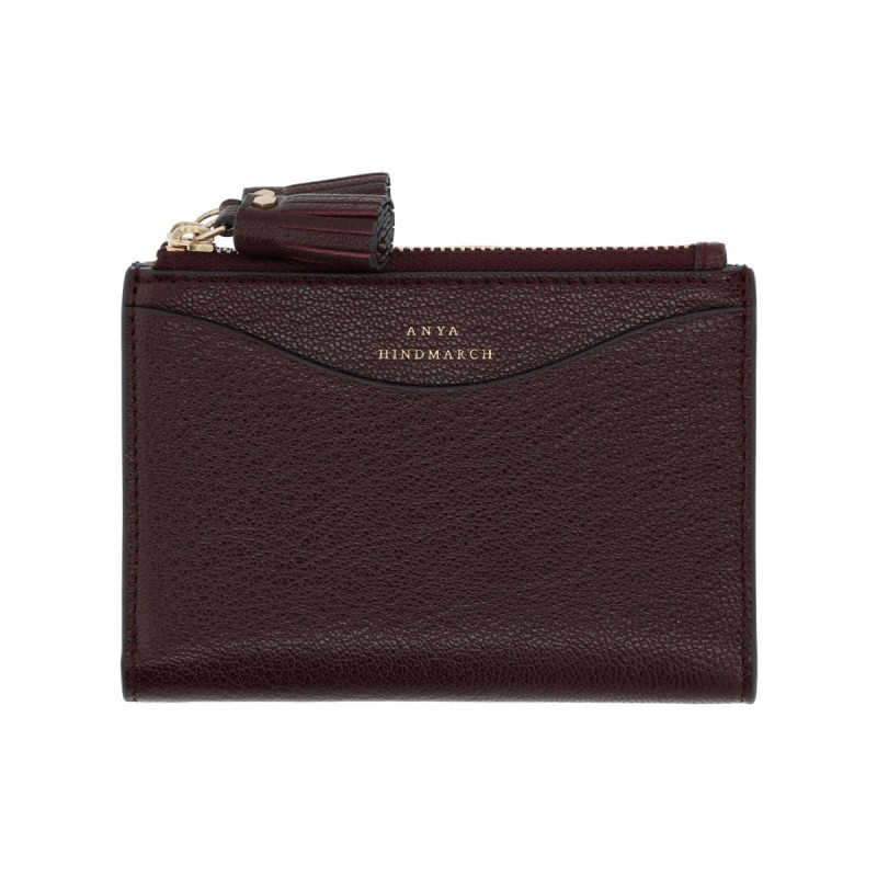 LEATHER WALLET