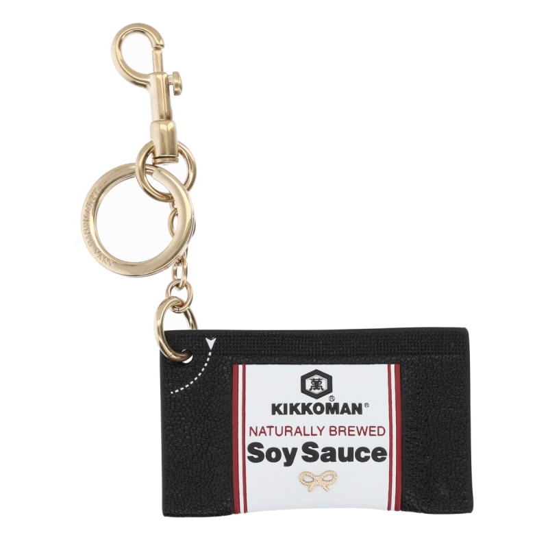 KEYCHAIN "KIKKOMAN SOY SAUCE"