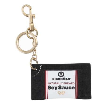 KEYCHAIN "KIKKOMAN SOY SAUCE"