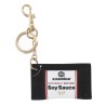 KEYCHAIN "KIKKOMAN SOY SAUCE"