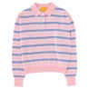 CASHMERE POLO SHIRT