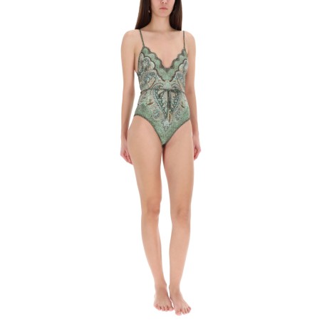 "WONDERLUST" SWIMSUIT