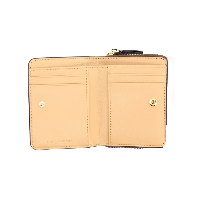 "THE COMPACT" MINI WALLET