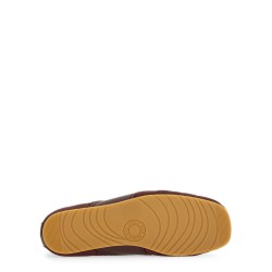 NYLON AND NAPPA LEATHER SNEAKER