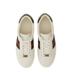 "ACE" SNEAKER WITH WEB DETAIL